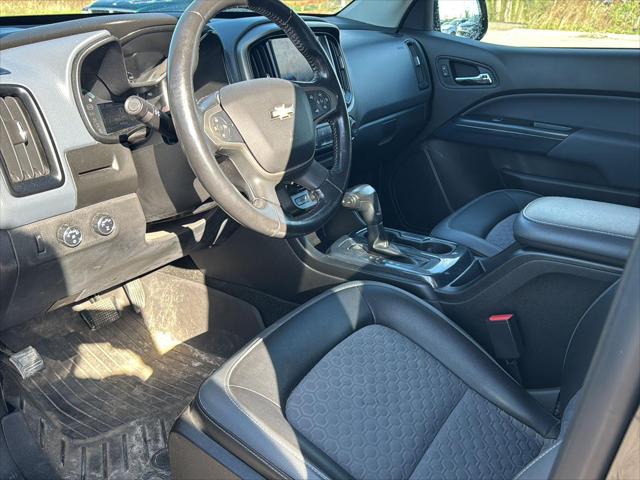 Used 2018 Chevrolet Colorado For Sale in Jackson, MI