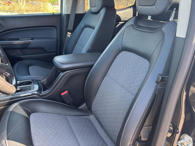 Used 2018 Chevrolet Colorado For Sale in Jackson, MI