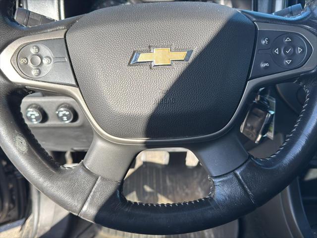 Used 2018 Chevrolet Colorado For Sale in Jackson, MI