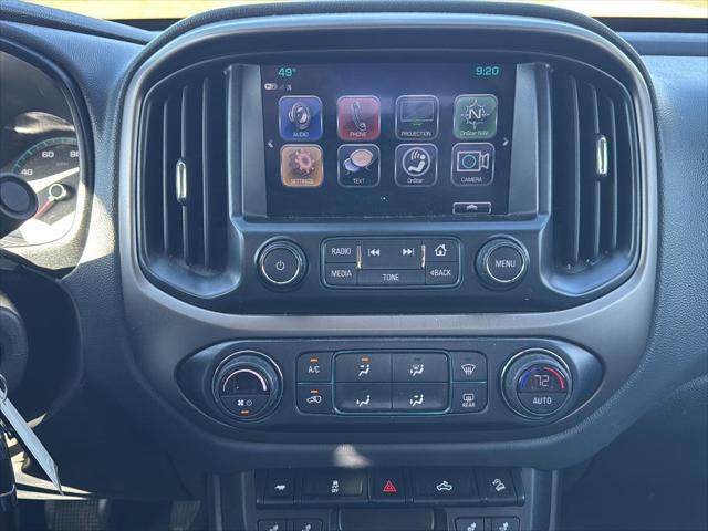 Used 2018 Chevrolet Colorado For Sale in Jackson, MI