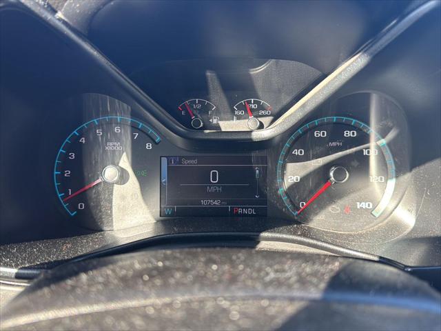 Used 2018 Chevrolet Colorado For Sale in Jackson, MI