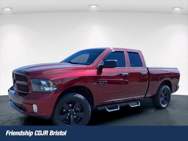 2017 Ram 1500 Express for sale in Bristol, TN