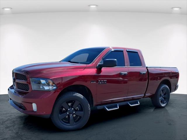 2017 Ram 1500 Express