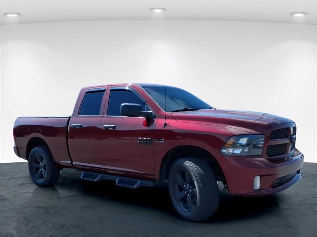 2017 Ram 1500 Express