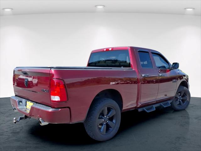 2017 Ram 1500 Express