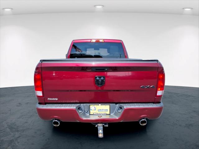2017 Ram 1500 Express