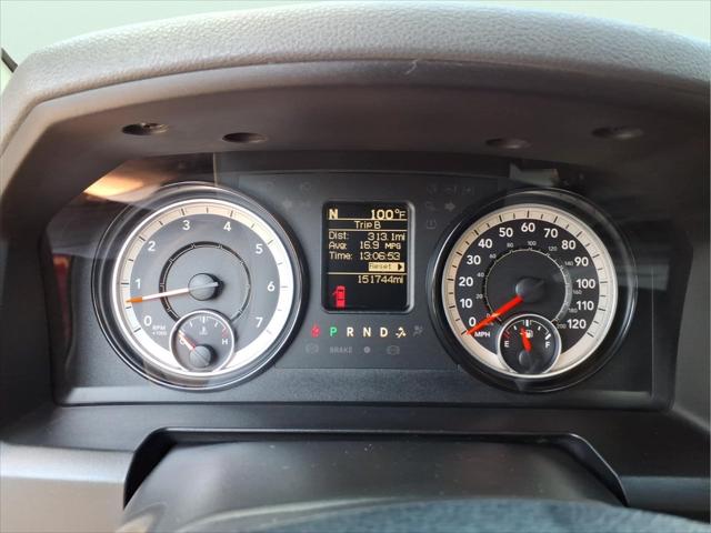 2017 Ram 1500 Express