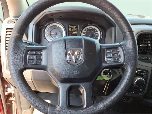 2017 Ram 1500 Express