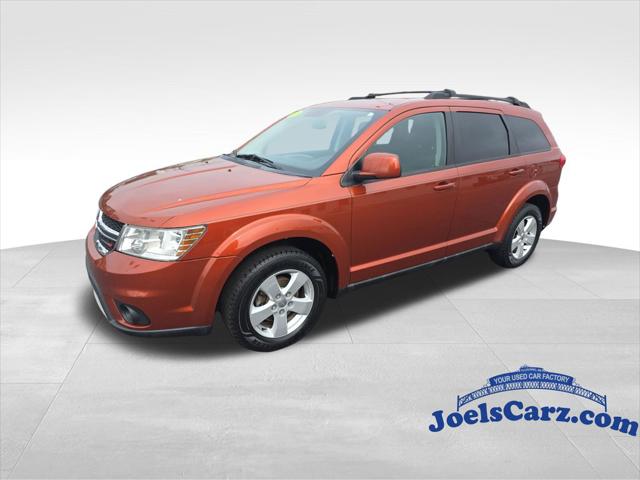 2012 Dodge Journey SXT for sale in Flushing, MI