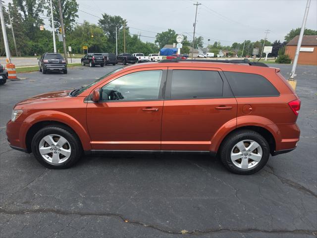2012 Dodge Journey SXT