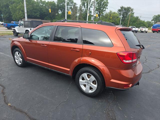 2012 Dodge Journey SXT
