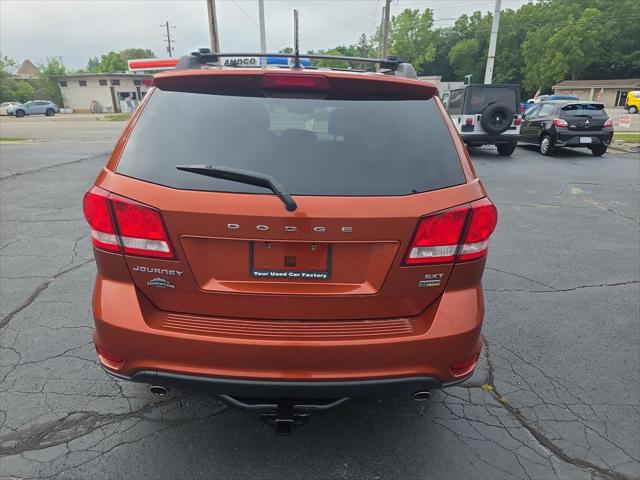 2012 Dodge Journey SXT