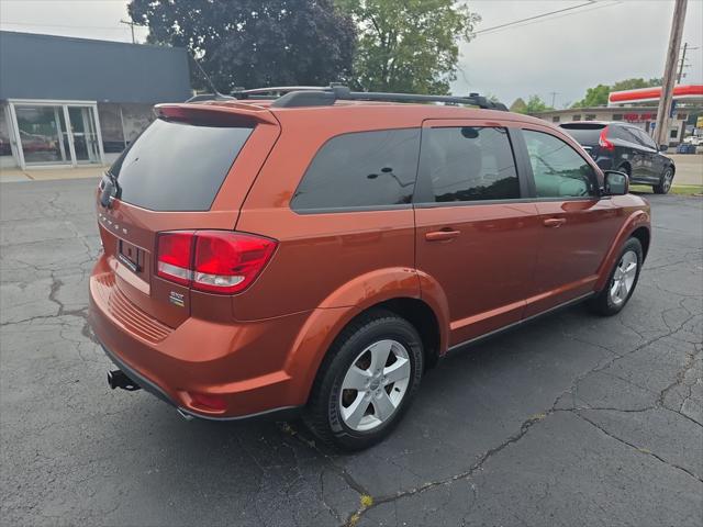 2012 Dodge Journey SXT