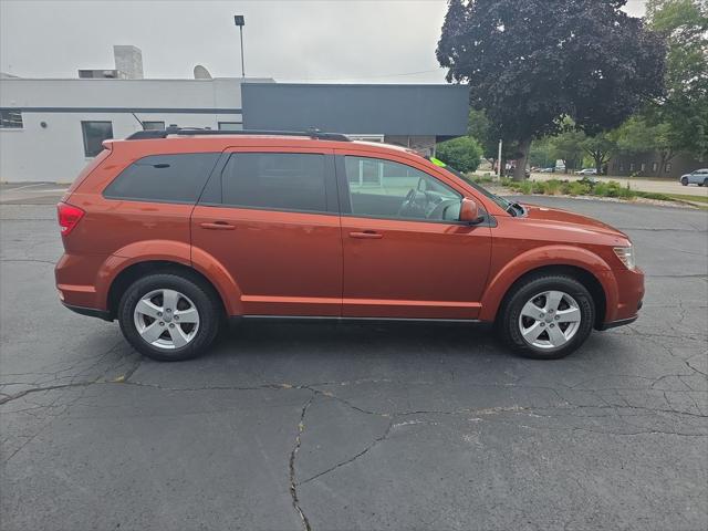 2012 Dodge Journey SXT