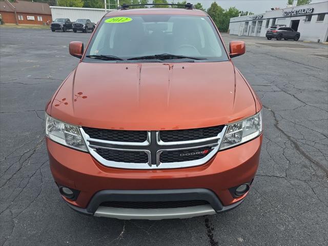 2012 Dodge Journey SXT