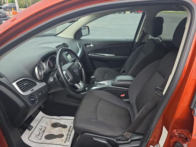 2012 Dodge Journey SXT