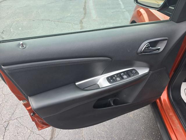 2012 Dodge Journey SXT