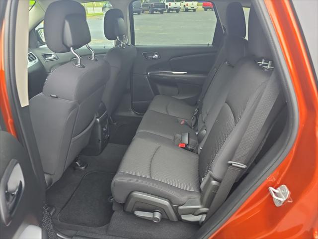 2012 Dodge Journey SXT