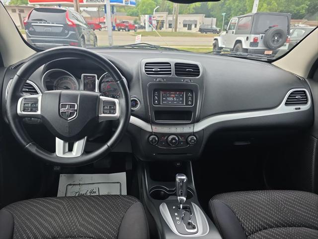 2012 Dodge Journey SXT