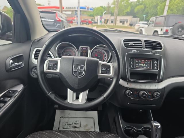 2012 Dodge Journey SXT