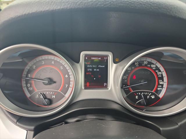2012 Dodge Journey SXT