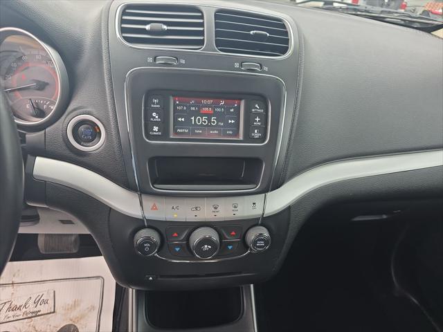 2012 Dodge Journey SXT