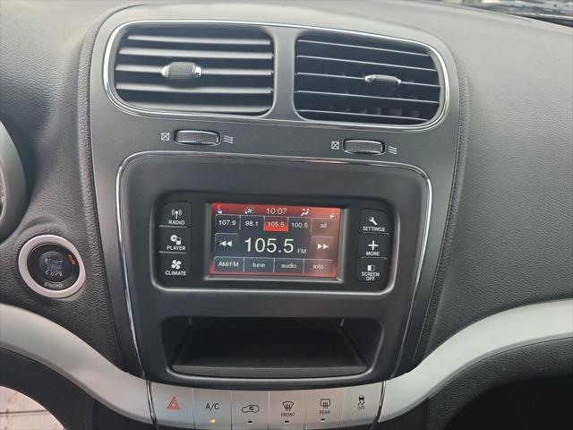 2012 Dodge Journey SXT