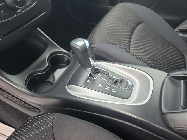 2012 Dodge Journey SXT
