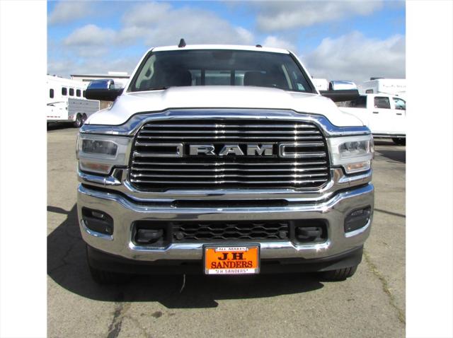 2020 Jeep Ram 2500 Laramie Crew Cab 4X4 6'4" Box