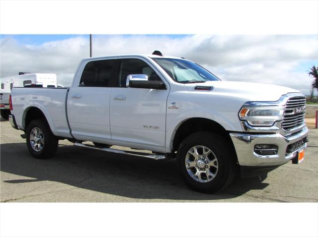 2020 Jeep Ram 2500 Laramie Crew Cab 4X4 6'4" Box