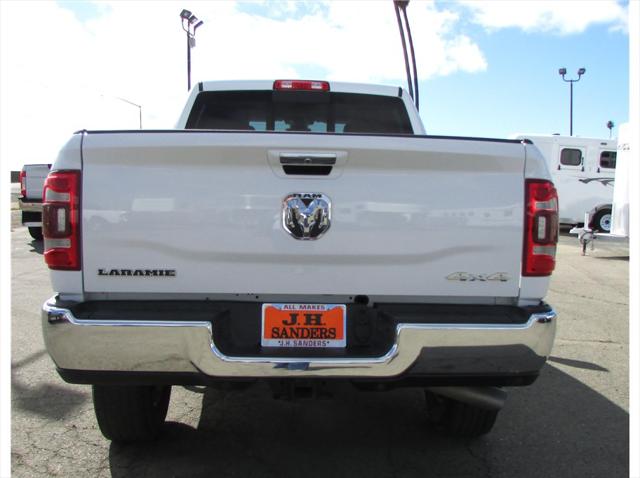 2020 Jeep Ram 2500 Laramie Crew Cab 4X4 6'4" Box