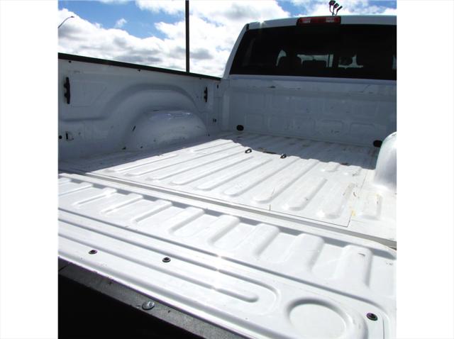 2020 Jeep Ram 2500 Laramie Crew Cab 4X4 6'4" Box