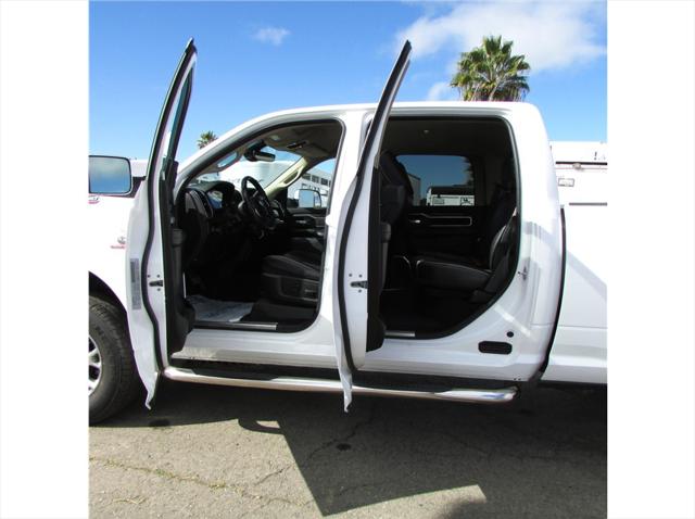 2020 Jeep Ram 2500 Laramie Crew Cab 4X4 6'4" Box