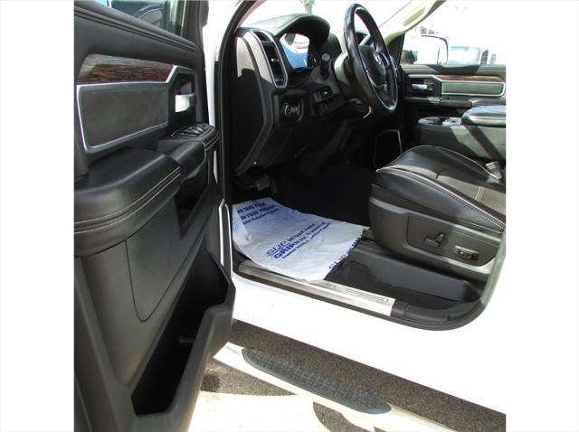 2020 Jeep Ram 2500 Laramie Crew Cab 4X4 6'4" Box