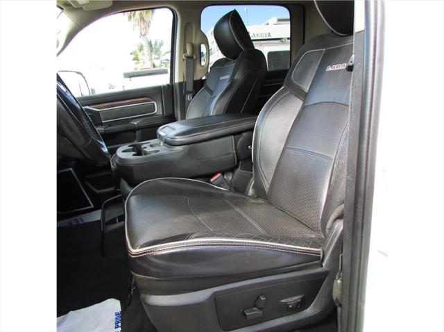 2020 Jeep Ram 2500 Laramie Crew Cab 4X4 6'4" Box