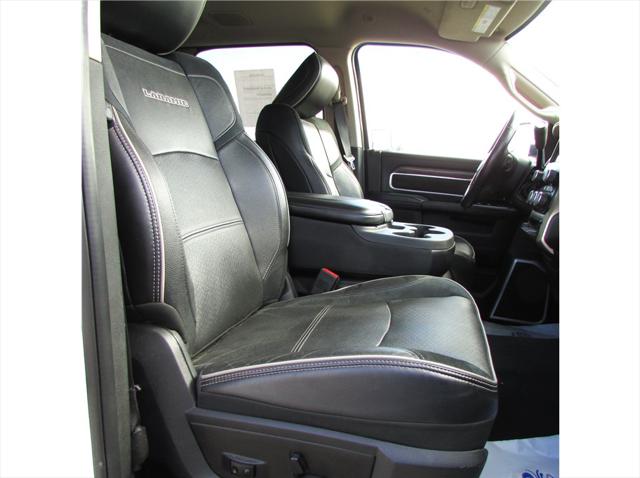 2020 Jeep Ram 2500 Laramie Crew Cab 4X4 6'4" Box