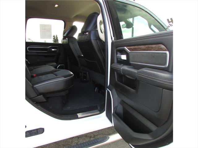 2020 Jeep Ram 2500 Laramie Crew Cab 4X4 6'4" Box
