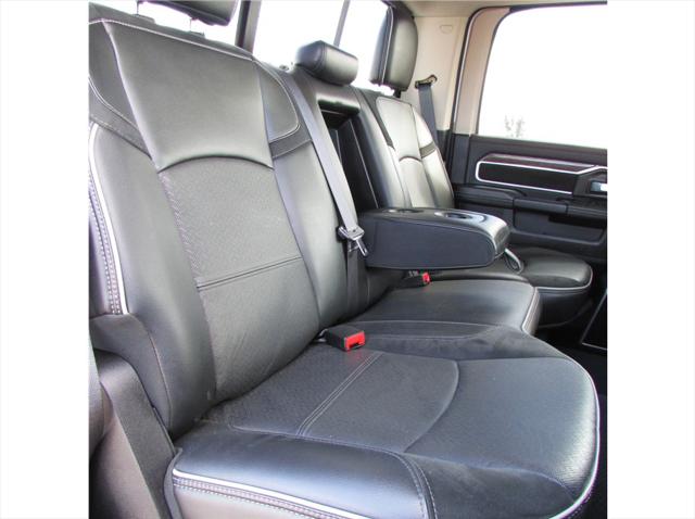 2020 Jeep Ram 2500 Laramie Crew Cab 4X4 6'4" Box