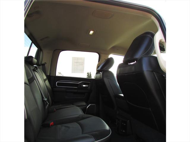 2020 Jeep Ram 2500 Laramie Crew Cab 4X4 6'4" Box
