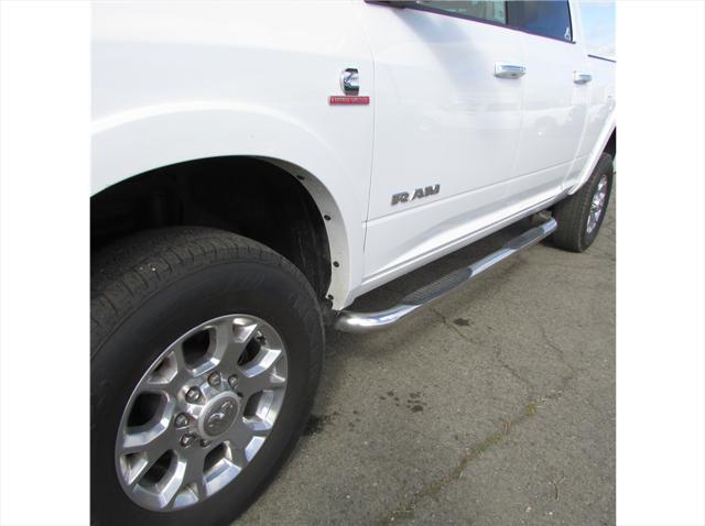 2020 Jeep Ram 2500 Laramie Crew Cab 4X4 6'4" Box