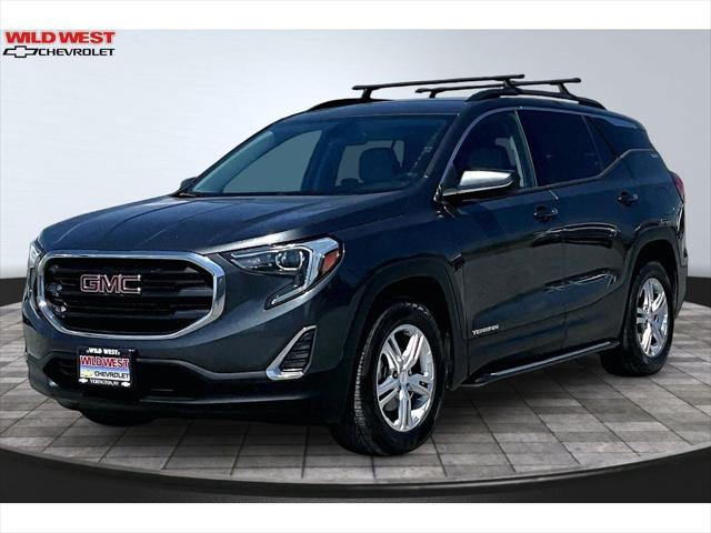 2018 GMC Terrain SLE for sale in Yerington, NV