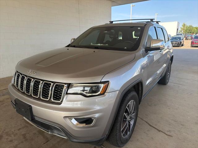 2018 Jeep Grand Cherokee Limited 4x4 for sale in Broken Arrow, OK