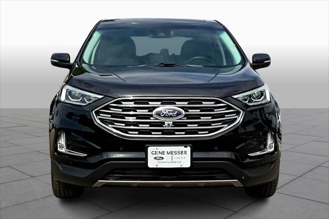 Used 2019 Ford Edge For Sale in Lubbock, TX