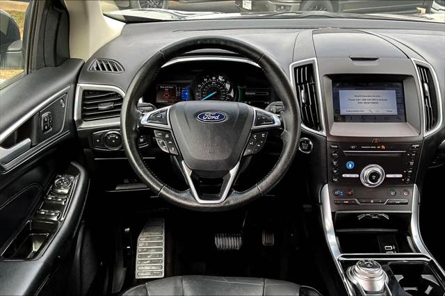 Used 2019 Ford Edge For Sale in Lubbock, TX