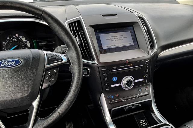 Used 2019 Ford Edge For Sale in Lubbock, TX