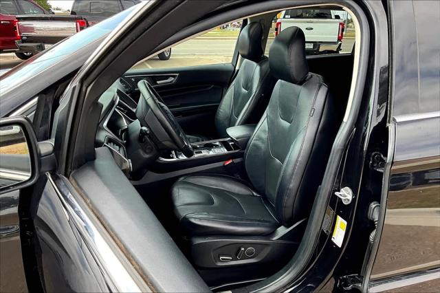 Used 2019 Ford Edge For Sale in Lubbock, TX