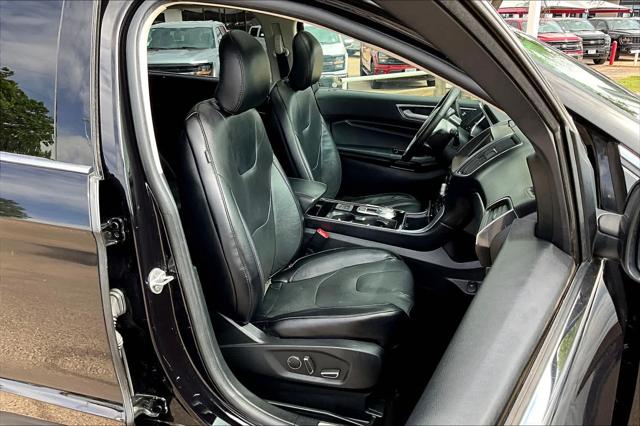 Used 2019 Ford Edge For Sale in Lubbock, TX