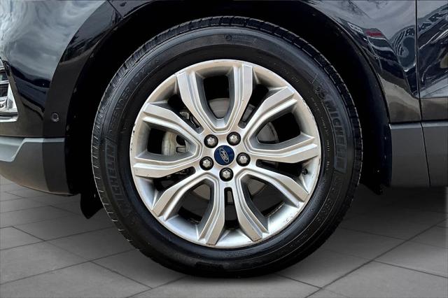 Used 2019 Ford Edge For Sale in Lubbock, TX