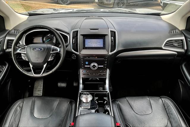 Used 2019 Ford Edge For Sale in Lubbock, TX