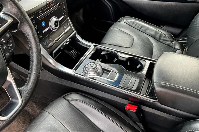 Used 2019 Ford Edge For Sale in Lubbock, TX